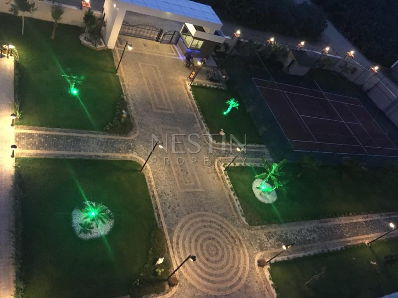 Просторная квартира 2+1 в комплексе района Махмутлар в 600 м от моря фото 15