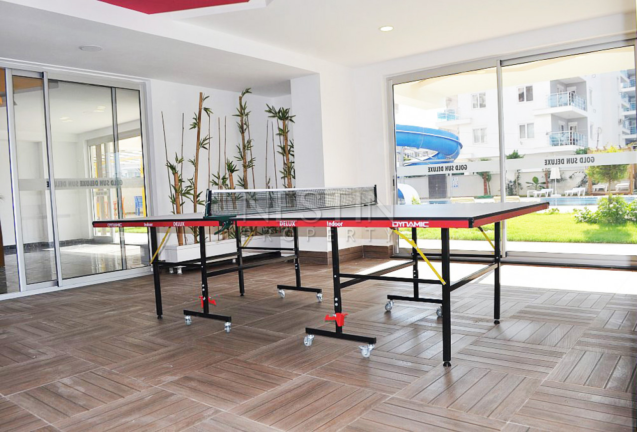 Просторная квартира 2+1 в комплексе района Махмутлар в 600 м от моря фото 25