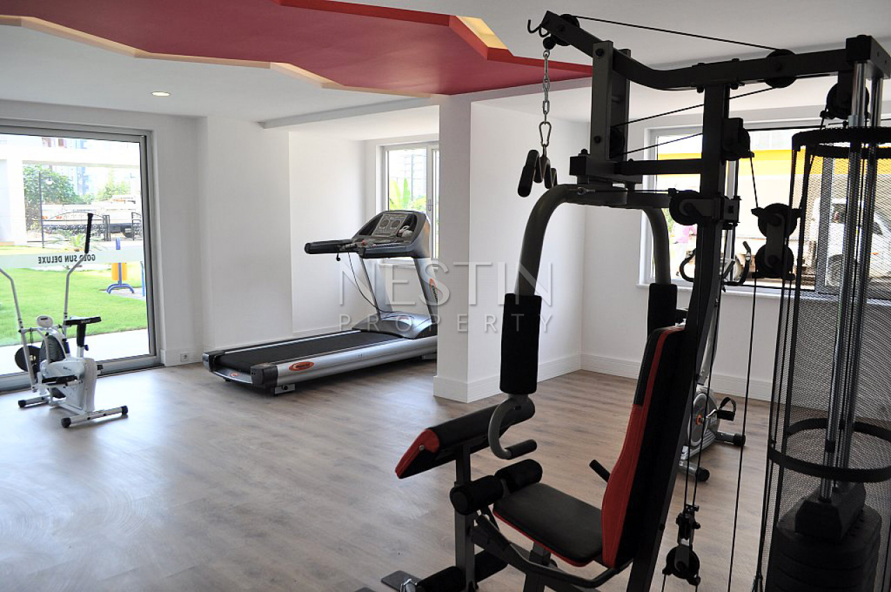 Просторная квартира 2+1 в комплексе района Махмутлар в 600 м от моря фото 31