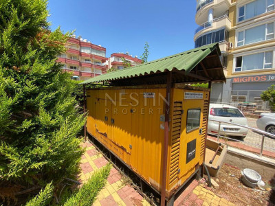 Просторная квартира с дизайнерским ремонтом 2+1 в Махмутларе фото 8