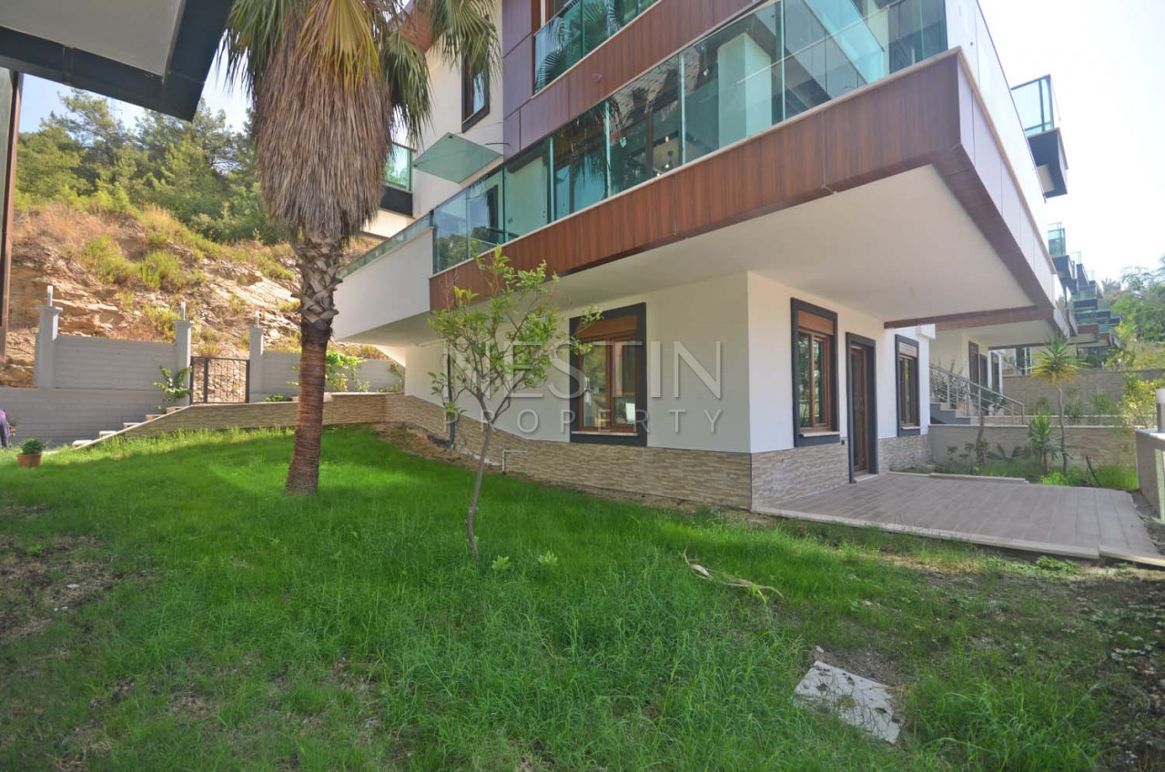 Новая вилла 5+1 с панорамным видом на море фото 4