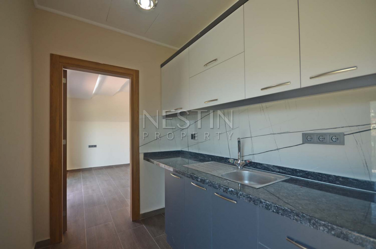 Новая вилла 5+1 с панорамным видом на море фото 16