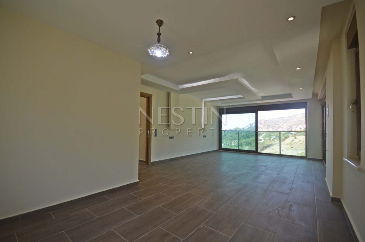 Новая вилла 5+1 с панорамным видом на море фото 28