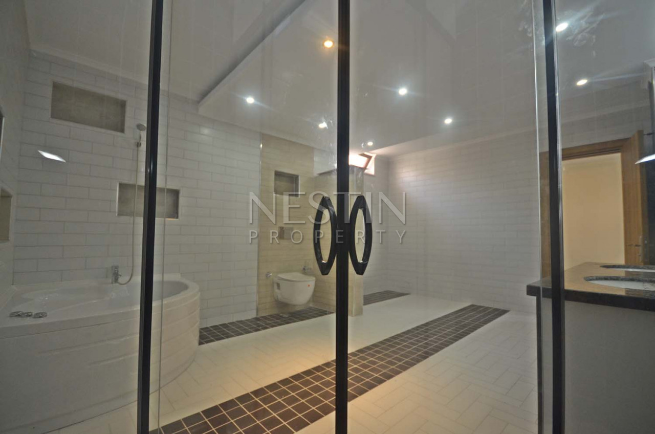 Новая вилла 5+1 с панорамным видом на море фото 31