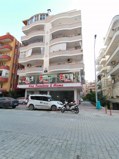 Квартира дуплекс 3+1 с террасой в центре района Махмутлар фото 1