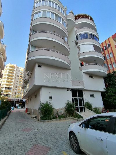 Квартира дуплекс 3+1 с террасой в центре района Махмутлар фото 2