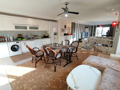 Квартира дуплекс 3+1 с террасой в центре района Махмутлар фото 8