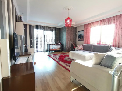 Квартира дуплекс 3+1 с террасой в центре района Махмутлар фото 11