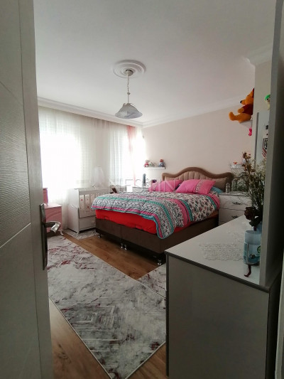 Квартира дуплекс 3+1 с террасой в центре района Махмутлар фото 15