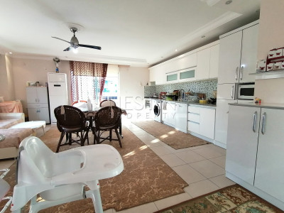 Квартира дуплекс 3+1 с террасой в центре района Махмутлар фото 17