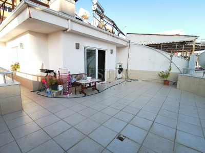 Квартира дуплекс 3+1 с террасой в центре района Махмутлар фото 22