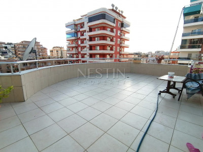 Квартира дуплекс 3+1 с террасой в центре района Махмутлар фото 23