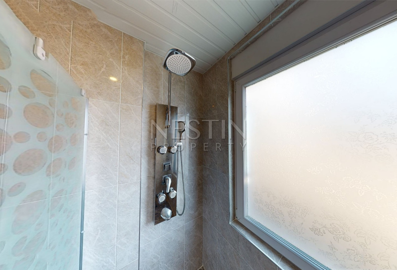 Вилла 8+1 с видом на море в районе Кестель фото 52