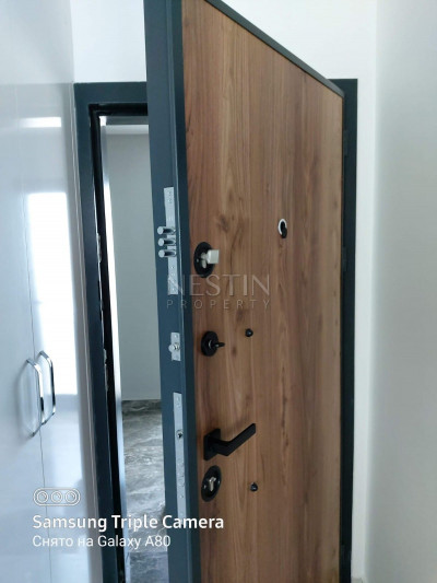 Квартира с видом на море 1+1 в районе Махмутлар фото 2