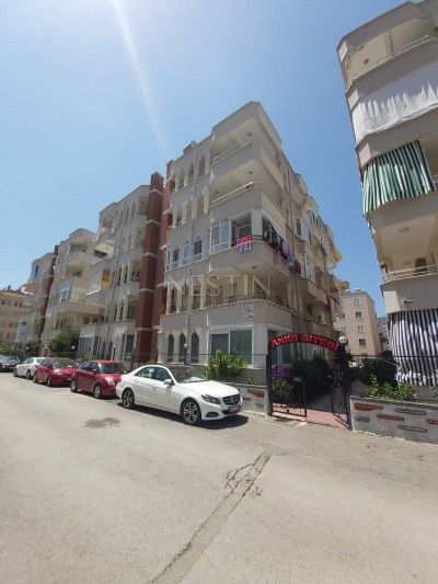 Бюджетная квартира 2+1 в махмутларе фото 1