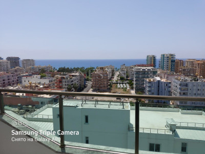 Квартира с видом на море 1+1 в районе Махмутлар фото 10