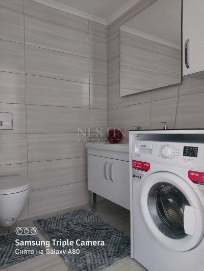 Квартира с видом на море 1+1 в районе Махмутлар фото 13