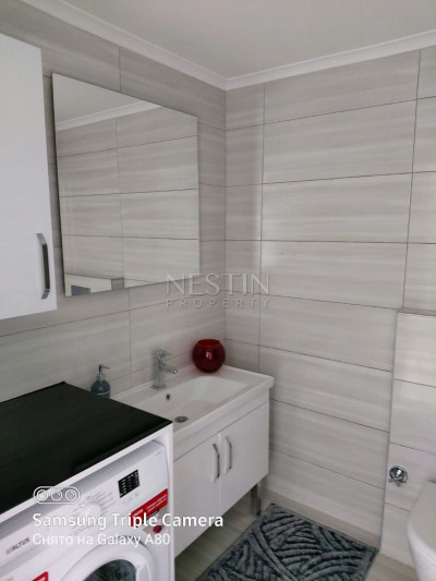 Квартира с видом на море 1+1 в районе Махмутлар фото 14