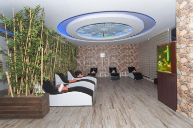 Апартаменты 1+1 в хорошем комплексе района Кестель фото 7