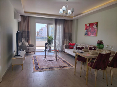 Апартаменты 1+1 в хорошем комплексе района Кестель фото 8