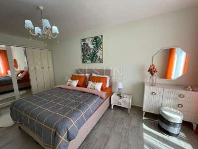 Апартаменты 1+1 в хорошем комплексе района Кестель фото 16