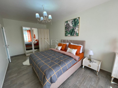 Апартаменты 1+1 в хорошем комплексе района Кестель фото 18