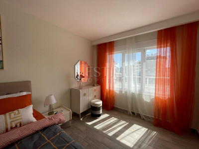 Апартаменты 1+1 в хорошем комплексе района Кестель фото 19