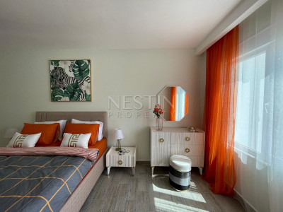 Апартаменты 1+1 в хорошем комплексе района Кестель фото 20