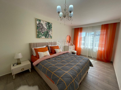 Апартаменты 1+1 в хорошем комплексе района Кестель фото 21