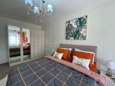 Апартаменты 1+1 в хорошем комплексе района Кестель фото 22