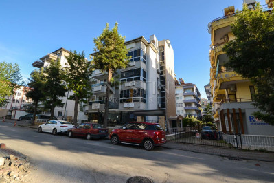 Уютная квартира 1+1 в центре Аланьи фото 1