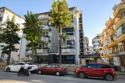 Уютная квартира 1+1 в центре Аланьи фото 2