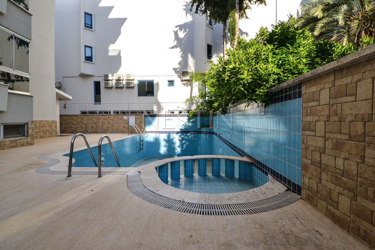 Уютная квартира 1+1 в центре Аланьи фото 5