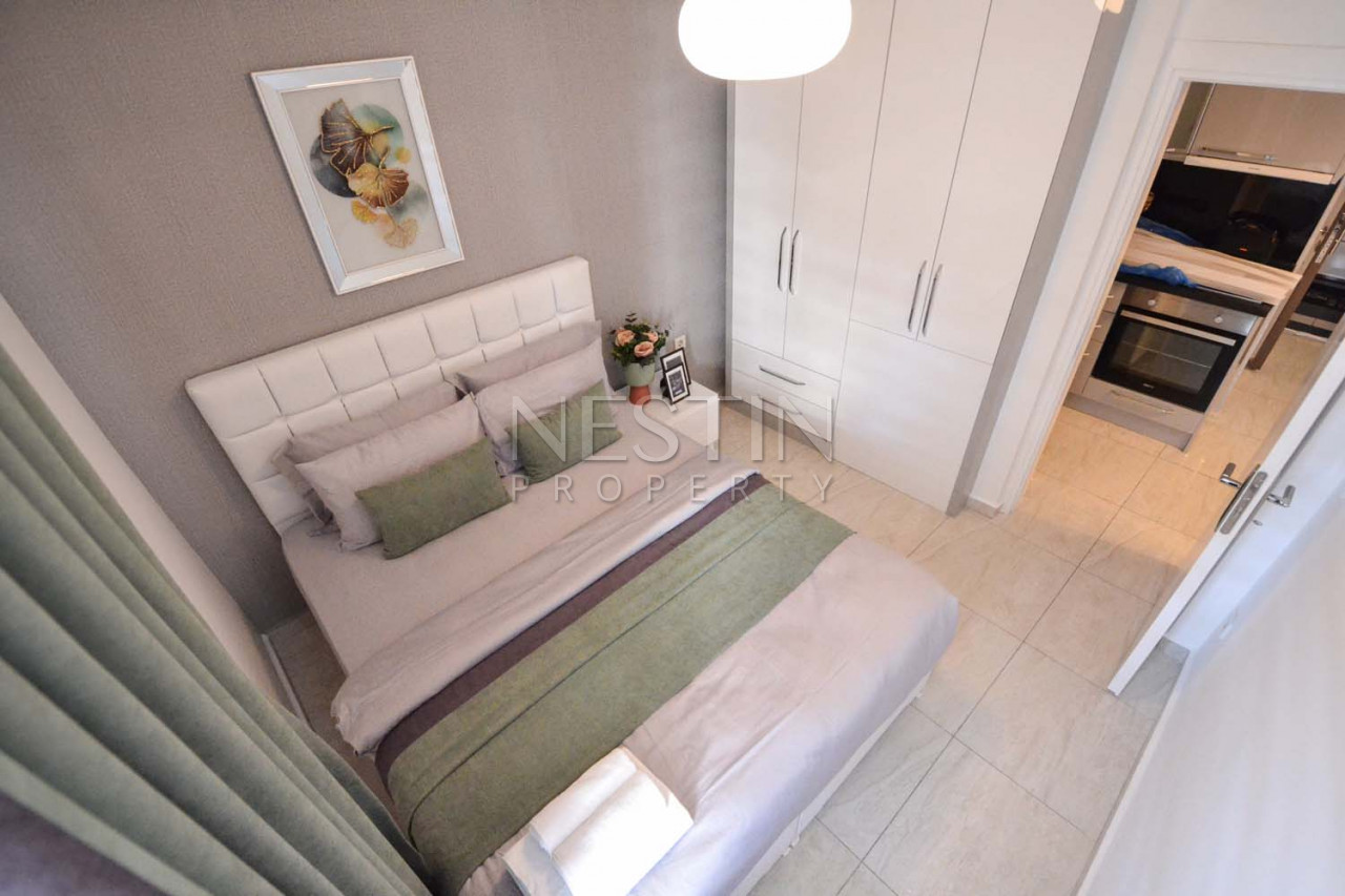 Уютная квартира 1+1 в центре Аланьи фото 17