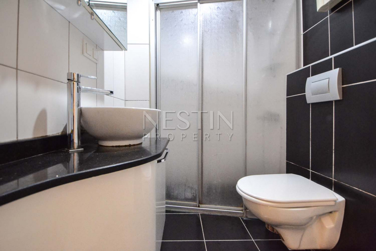 Уютная квартира 1+1 в центре Аланьи фото 22