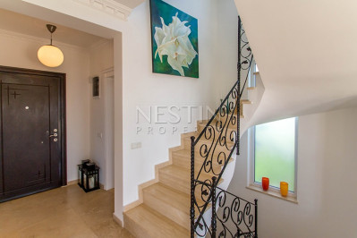 Стильная вилла 4+1 в 250 метрах от моря фото 4