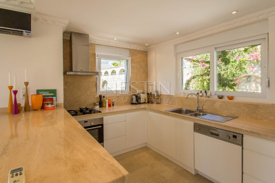 Стильная вилла 4+1 в 250 метрах от моря фото 6