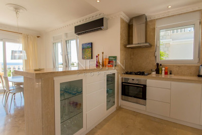 Стильная вилла 4+1 в 250 метрах от моря фото 7