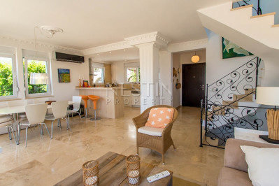 Стильная вилла 4+1 в 250 метрах от моря фото 9