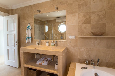 Стильная вилла 4+1 в 250 метрах от моря фото 16