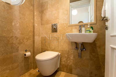 Стильная вилла 4+1 в 250 метрах от моря фото 18