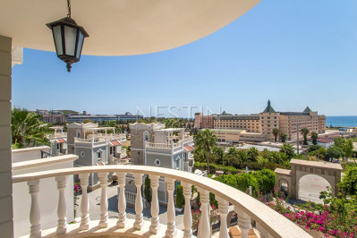 Стильная вилла 4+1 в 250 метрах от моря фото 21