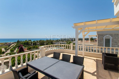 Стильная вилла 4+1 в 250 метрах от моря фото 24