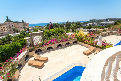 Стильная вилла 4+1 в 250 метрах от моря фото 25