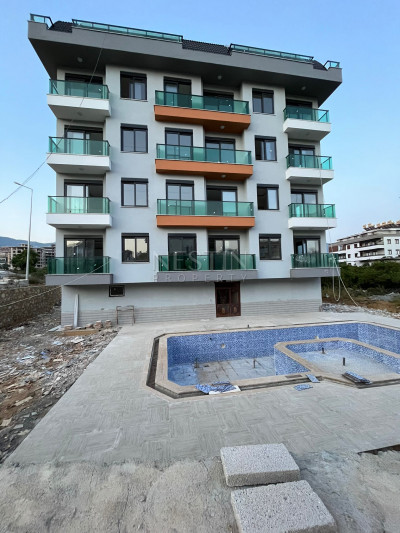 Уютная квартира 1+1 в Верхней Обе фото 1