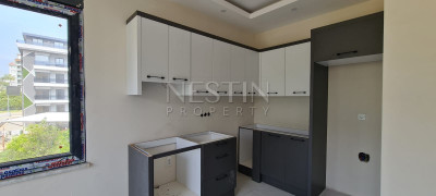 Уютная квартира 1+1 в Верхней Обе фото 3