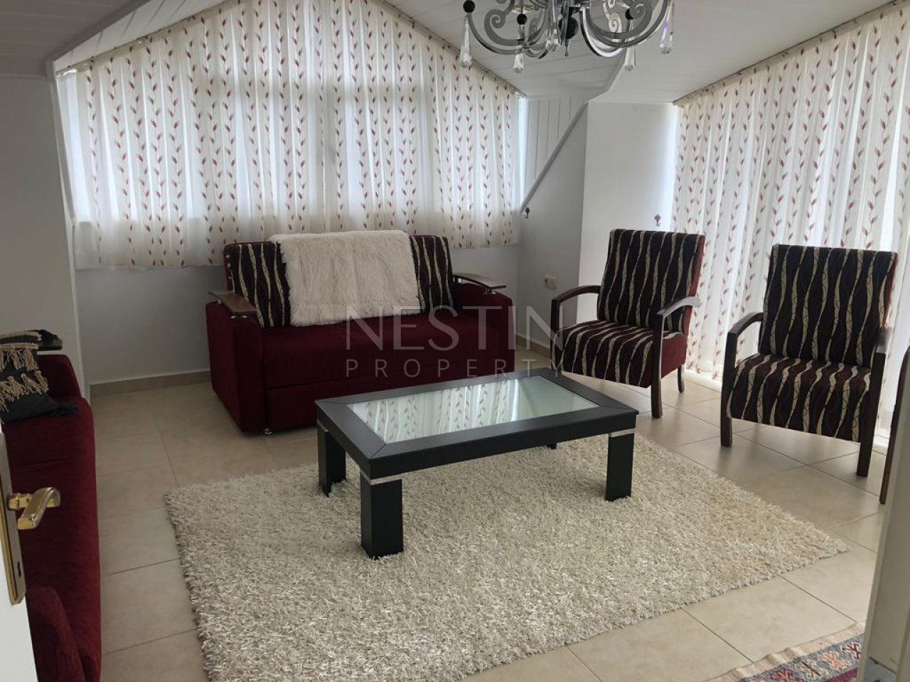 Просторная квартира 3+1 в районе Джикджилли фото 24