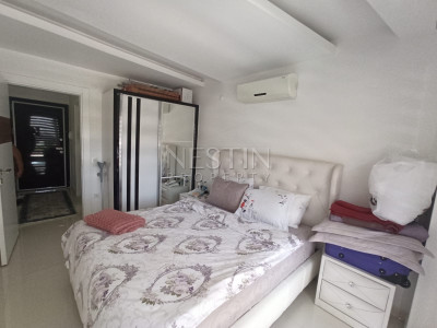 Квартира 1+1 в современном комплексе в центре Аланьи фото 8