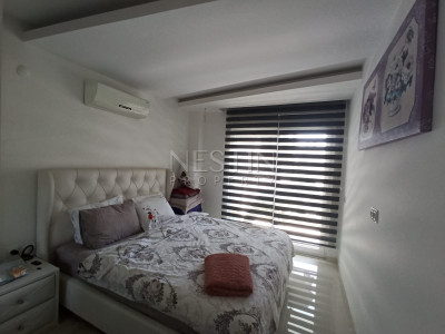 Квартира 1+1 в современном комплексе в центре Аланьи фото 10