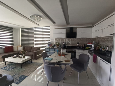 Квартира 1+1 в современном комплексе в центре Аланьи фото 12